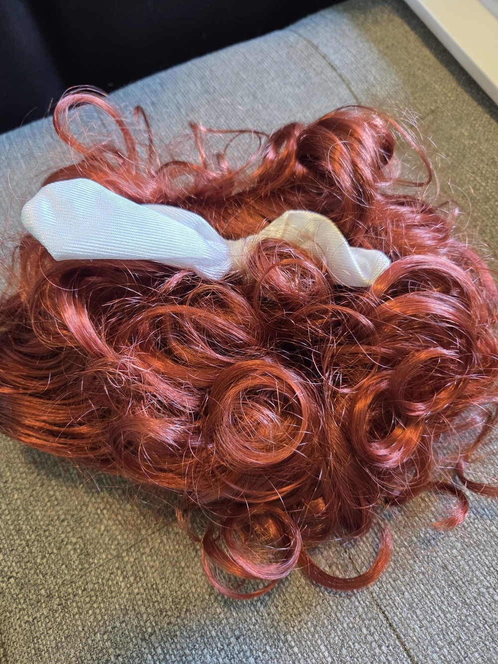 I Love Lucy Women's Costume With Wig - Picture 6 of 6